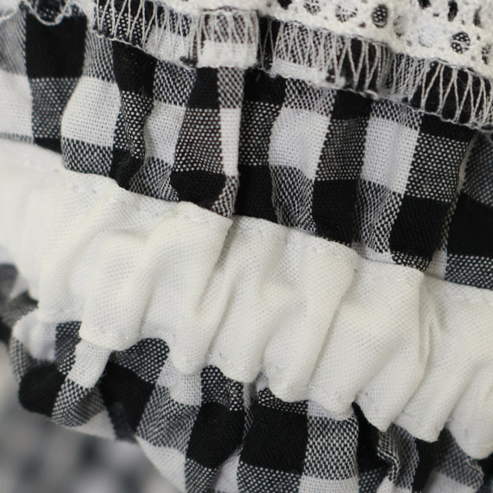 USED】Sweet Gingham Dollワンピース | BABY, THE STARS SHINE BRIGHT