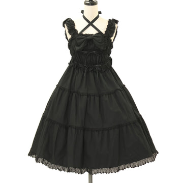 USED】Letter Dollジャンパースカート | Angelic Pretty | ロリータ