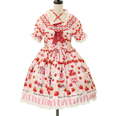 USED】Sweet Cream Houseワンピース | Angelic Pretty Wunderwelt