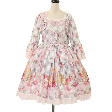 USED】【Mサイズ】M's pharmacyワンピース | Melody BasKet Wunderwelt
