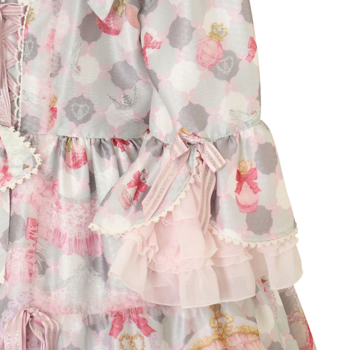 USED】Princess Cosmetics Dreamy Palette柄ワンピース | BABY, THE