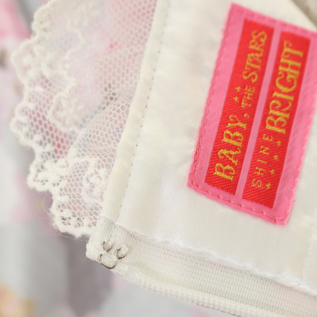 USED】Princess Cosmetics Dreamy Palette柄ワンピース| BABY, THE