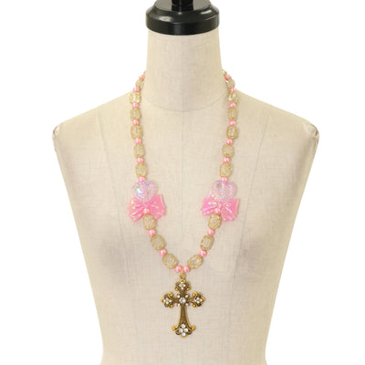 USED】Fancyクレープネックレス | Angelic Pretty | ロリータ ゴスロリ