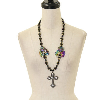 USED】王冠パールネックレス | JESUS DIAMANTE Wunderwelt Online Shop