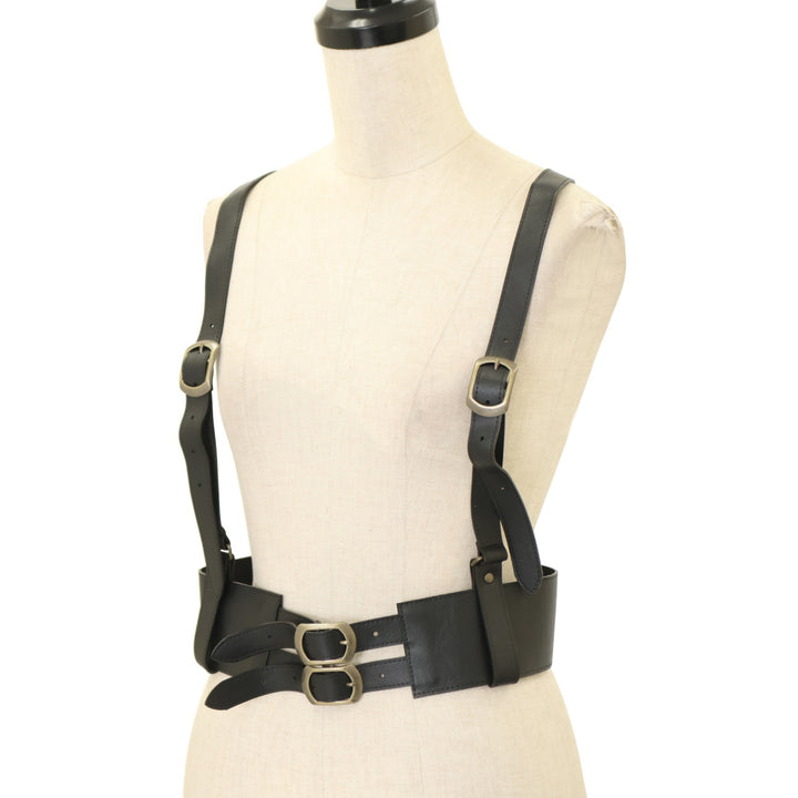 USED】合皮ハーネスベルト | Amavel Wunderwelt Online Shop - Gothic