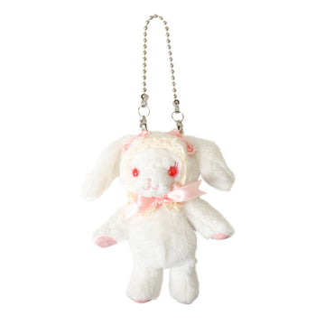 USED】Fantasyリリカルバニーぬいぐるみポーチ | Angelic Pretty