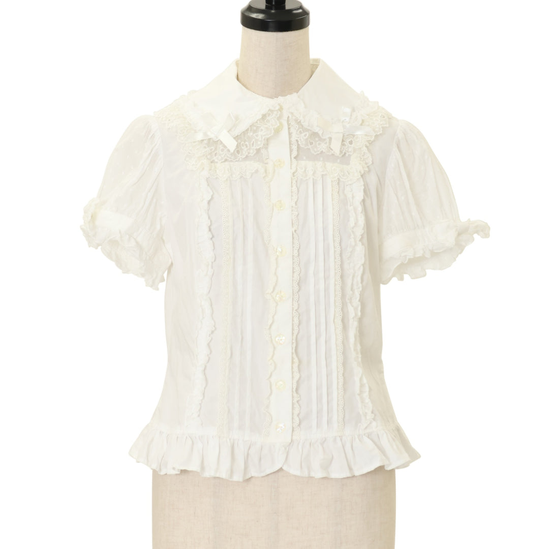 angelicpretty ブラウス USED】フェアリーブラウス | Angelic Pretty Wunderwelt Online Shop