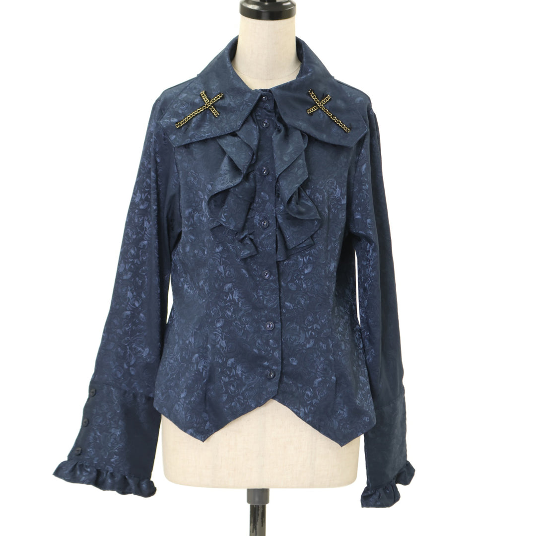 USED】Incubus ブラウス | ALICE and the PIRATES Wunderwelt Online