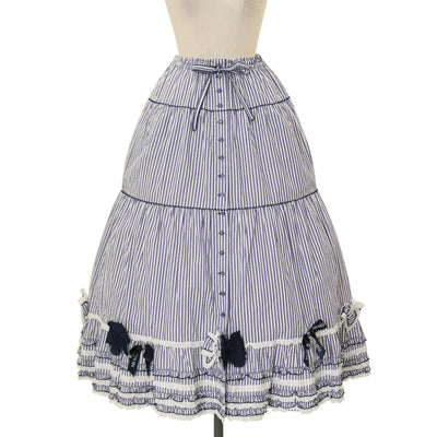 USED】Fluffy Puff Bunnyスカート | Angelic Pretty | ロリータ