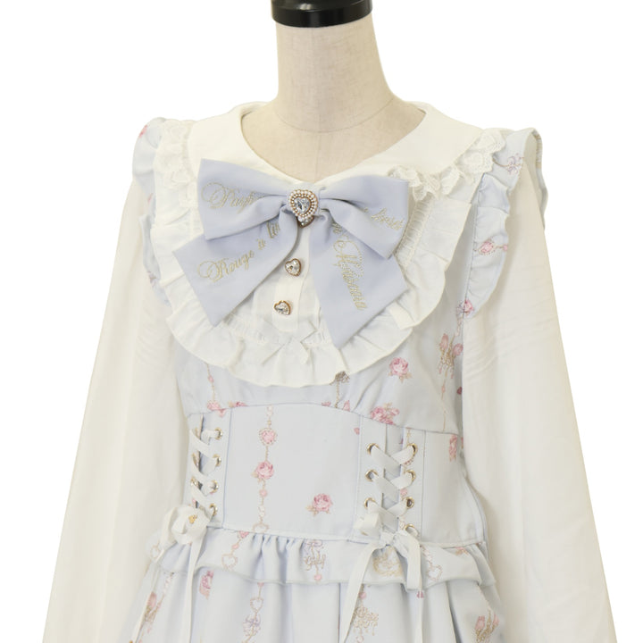 USED】Romantic Cosmetics柄セットアップ | LIZ LISA Wunderwelt