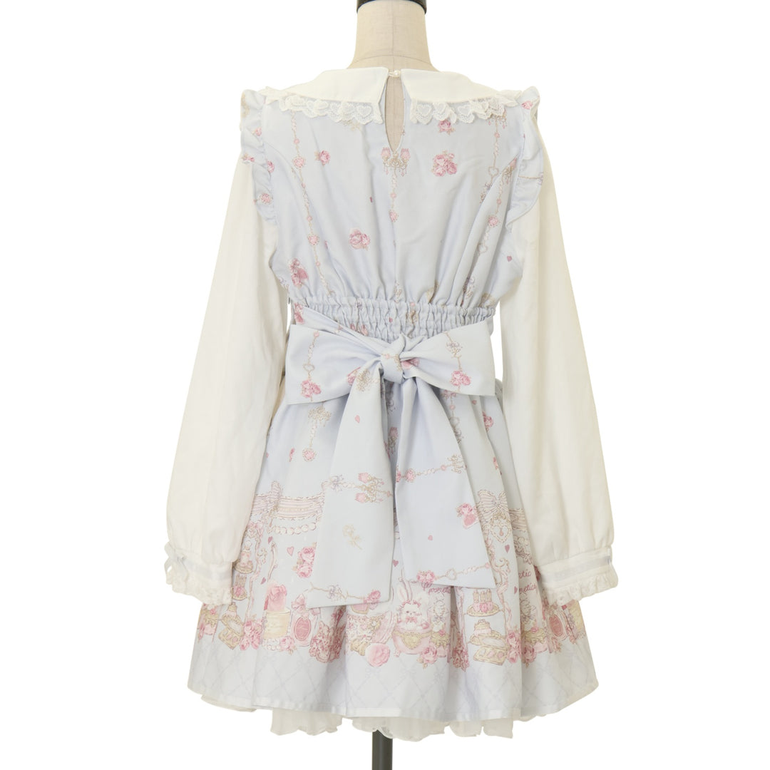 USED】Romantic Cosmetics柄セットアップ | LIZ LISA Wunderwelt