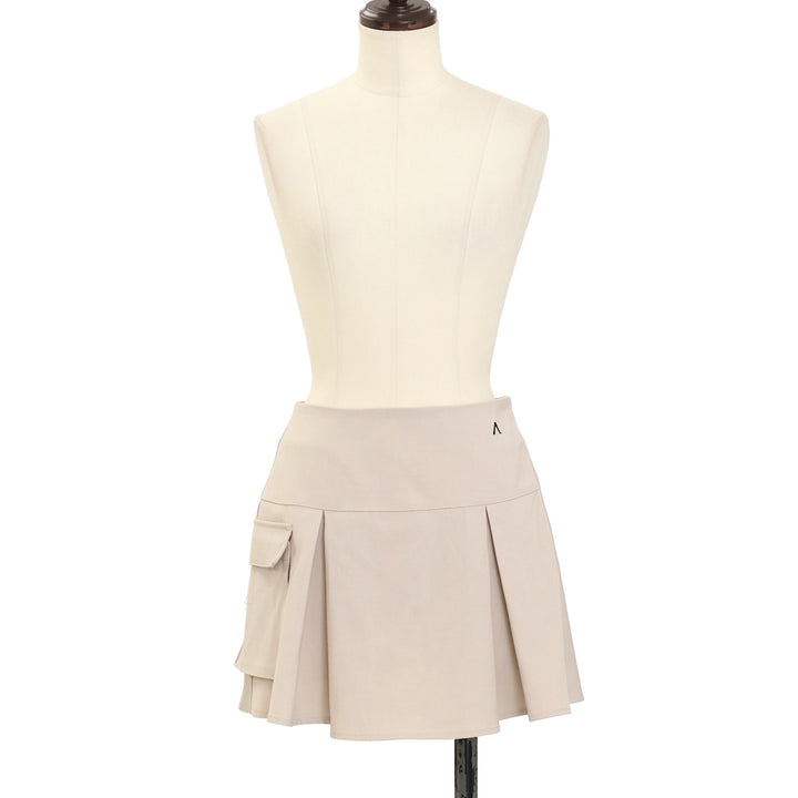 【ANDMARY】新品 Nina flare mini skirt アンドマリー USED】【Sサイズ】Nina flare mini skirt | ANDMARY | ロリータ