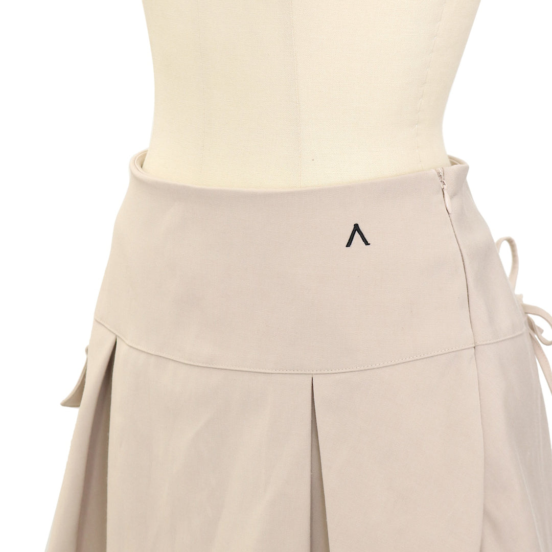 USED】【Sサイズ】Nina flare mini skirt | ANDMARY | ロリータ