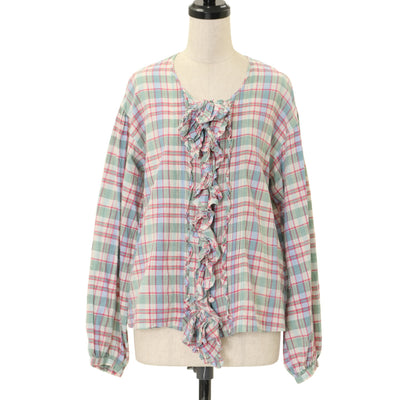 USED】【Mサイズ】Royal切替ボウタイブラウス | Angelic Pretty