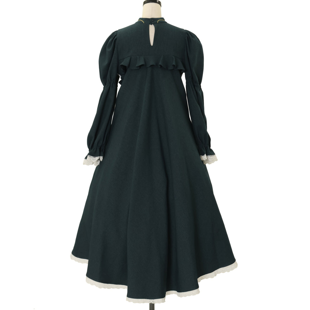 USED】レースフリルワンピース | SERAPHIM Wunderwelt Online Shop