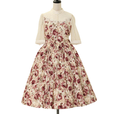 USED】Sweet Dotシフォンワンピース | Angelic Pretty | ロリータ