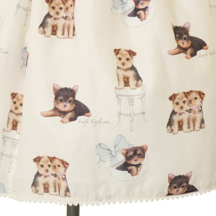 USED】【Mサイズ】TERRIER ノースリーブワンピース | Emily Temple