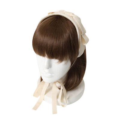USED】フリルシースルーボンネット | Angelic Pretty | ロリータ