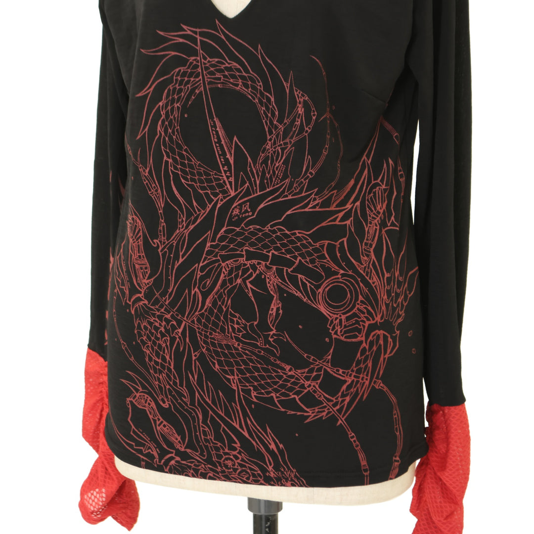USED】クロスインナーT | Qutie Frash Wunderwelt Online Shop