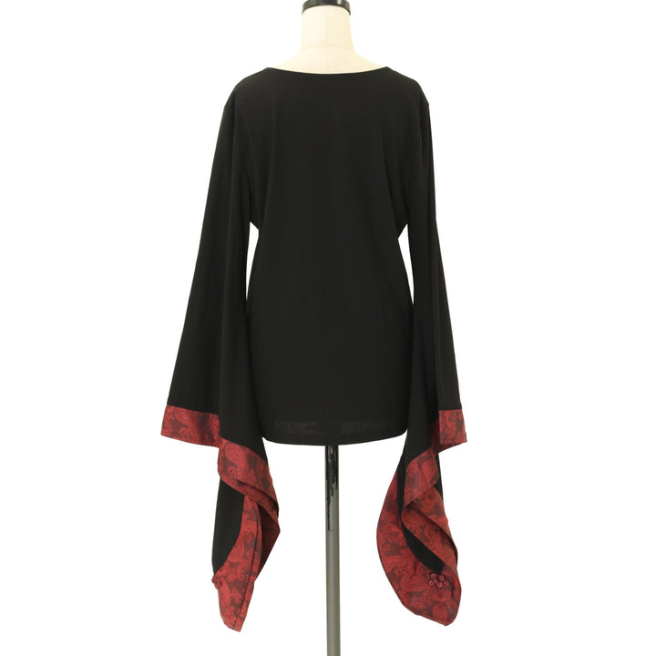 USED】クロス着物T | Qutie Frash Wunderwelt Online Shop - Gothic