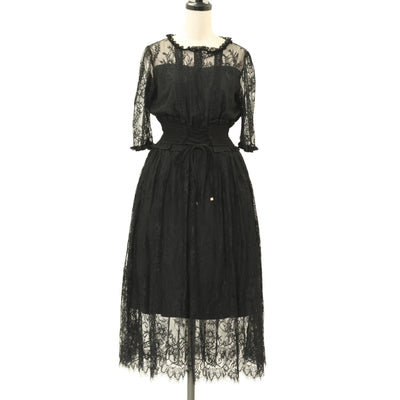 USED】【プラスサイズ】Lady Fruit 半袖ワンピース | metamorphose