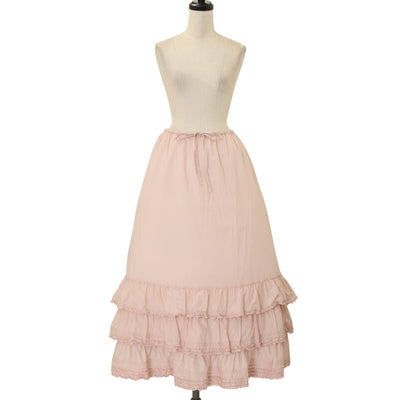 USED】摘みたていちごエプロン風スカート | Angelic Pretty | ロリータ