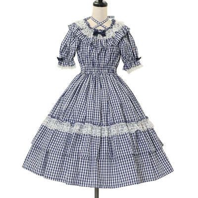 USED】Cream Soda Mermaidカットワンピース | Angelic Pretty