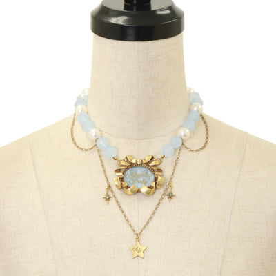 USED】Sweet Dotシフォンワンピース | Angelic Pretty | ロリータ