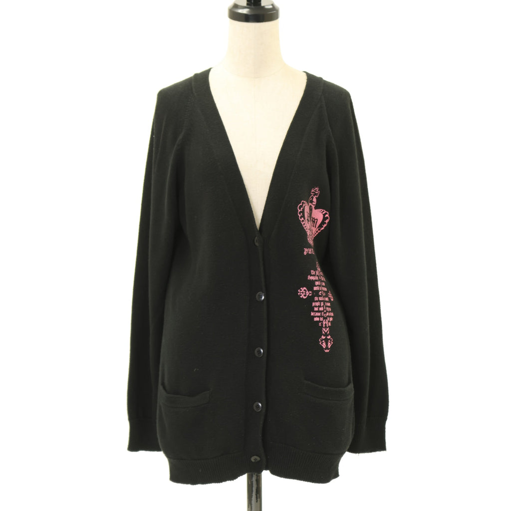Putumayo カーディガン USED】王冠プリントカーディガン | PUTUMAYO Wunderwelt Online Shop