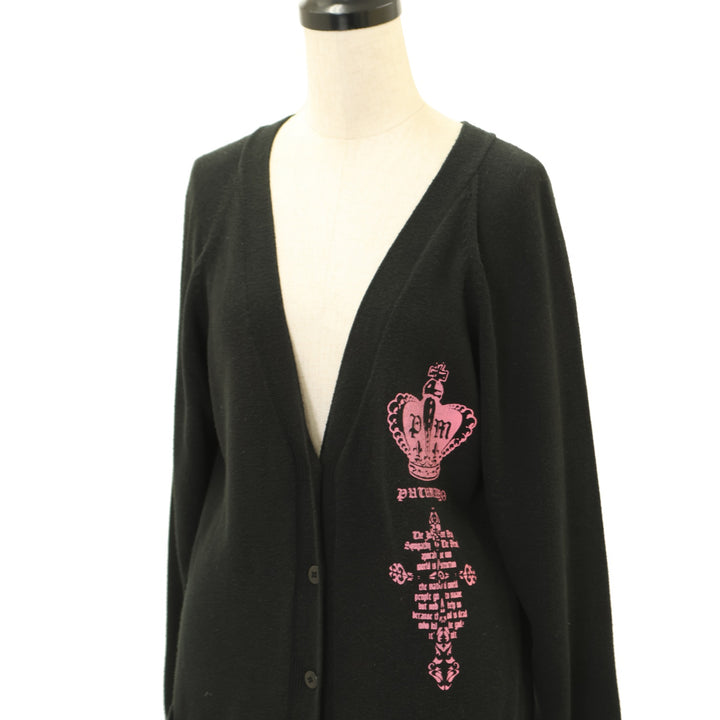 USED】王冠プリントカーディガン | PUTUMAYO Wunderwelt Online Shop USED】王冠プリントカーディガン | PUTUMAYO Wunderwelt Online Shop
