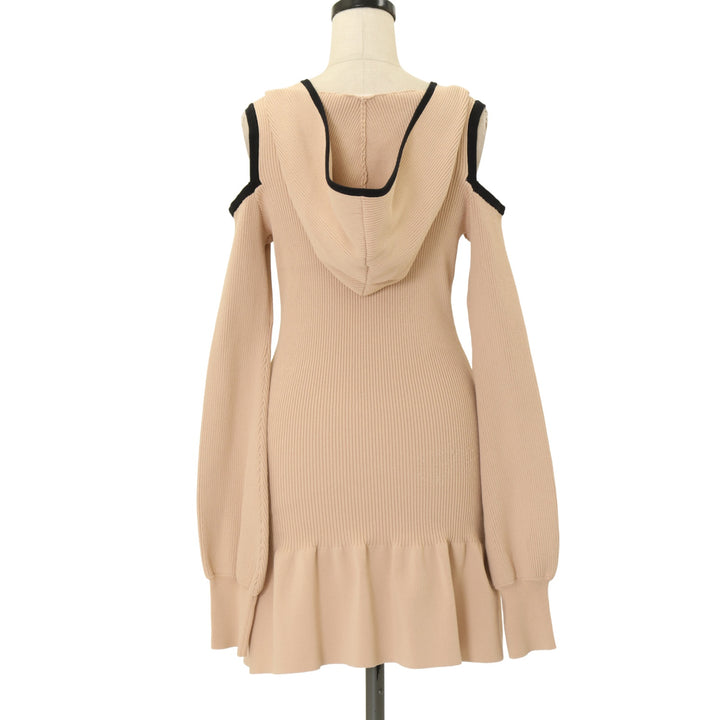 USED】Annie Ribbon Mini Dress | ANDMARY | ロリータ ゴスロリ