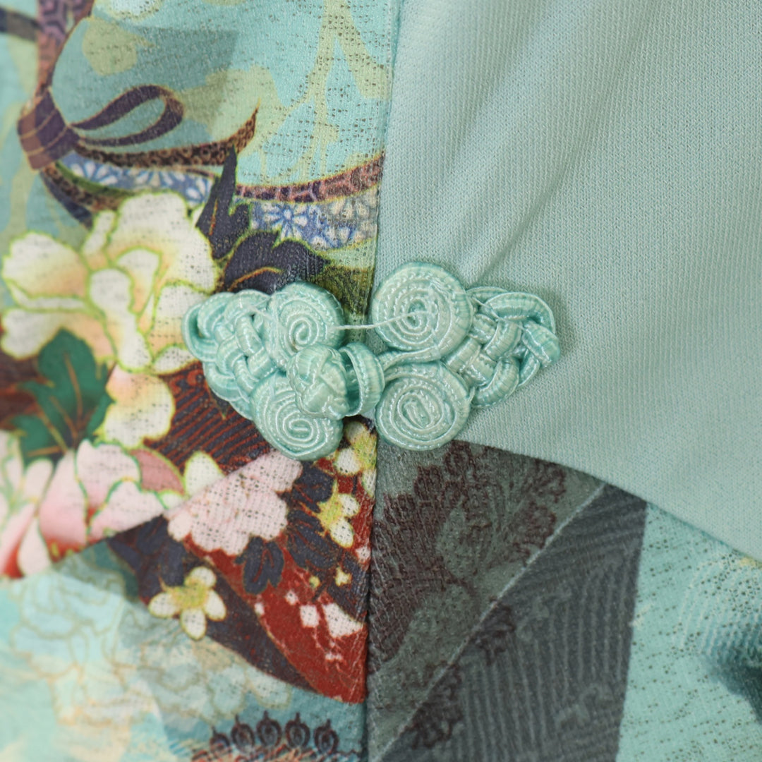 USED】ONESTE 和チャイナチョーカーキャミソール | Ozz On | ロリータ