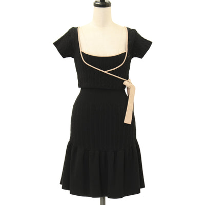 USED】fuller silky dress | ANDMARY | ロリータ ゴスロリブランド服