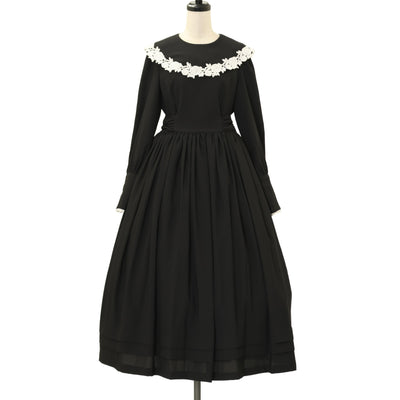 USED】【Mサイズ】British stripe dormitory dress | Jane Marple