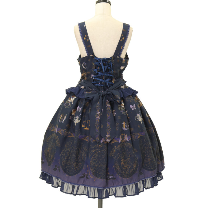 USED】魔女と悪魔の西洋菓子店〜ソロモンの小さな鍵と秘密のレシピ〜柄