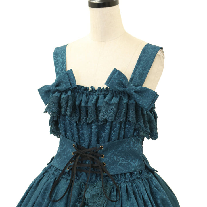USED】Mystique Jacquard JSK | ATELIER-PIERROT Wunderwelt Online