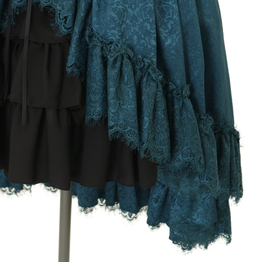 USED】Mystique Jacquard JSK | ATELIER-PIERROT Wunderwelt Online