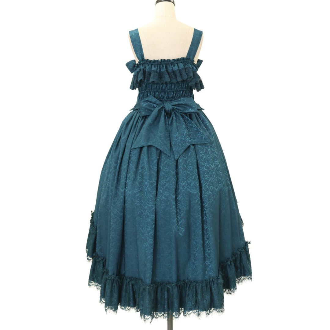 USED】Mystique Jacquard JSK | ATELIER-PIERROT Wunderwelt Online