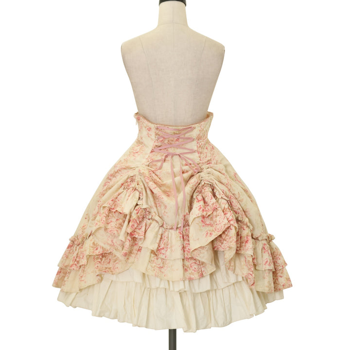 タグ付き未使用★【Victorian maiden】ハイウエストバッスルスカート u-36121-07_720x.jpg?v=1789372639