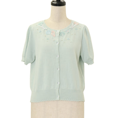 Innocent World チュールレース半袖ボレロ新品 USED】チュールレース半袖ボレロ | Innocent World | ロリータ
