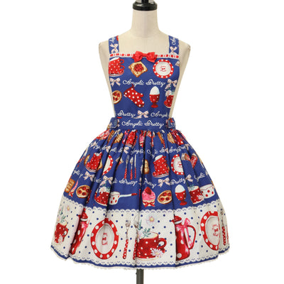 USED】チェリーマルグリットリボンクリップ | Angelic Pretty