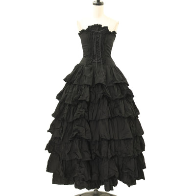USED】Sweet Dotシフォンワンピース | Angelic Pretty Wunderwelt