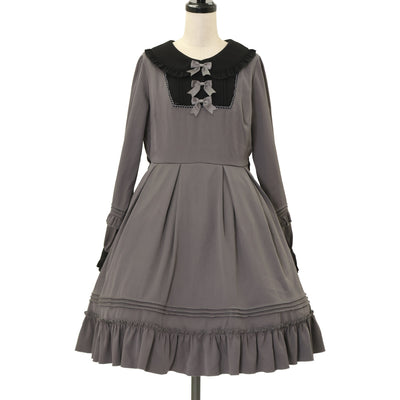 USED】Sweet Dotシフォンワンピース | Angelic Pretty | ロリータ