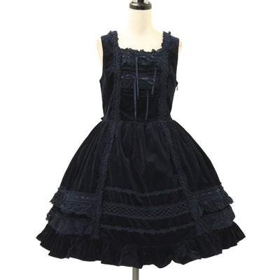 USED】【axes femme kawaii/Mサイズ】ロマンスローズジャンスカ