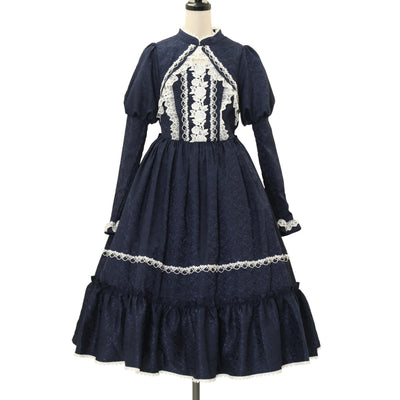 USED】Sweet Dotシフォンワンピース | Angelic Pretty | ロリータ