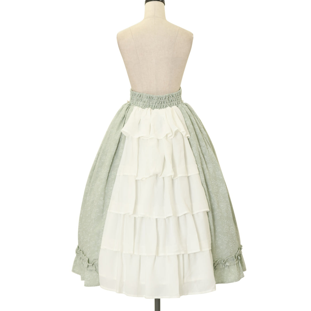 USED】【axes femme kawaii/Mサイズ】メアリースカート | Chalmiere
