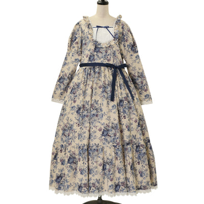 USED】Princess Cosmetics Dreamy Palette柄ワンピース（ローズ