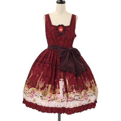 USED】Musee du Chocolatジャンパースカート | Angelic Pretty