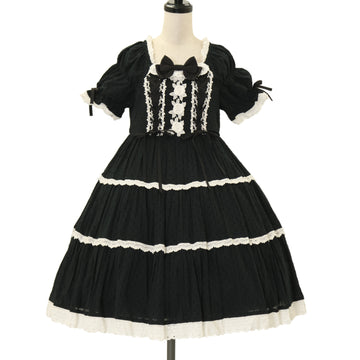 くみゃちゃんのLoveHeartEmbroideryワンピース USED】くみゃちゃんのLove Heart Embroideryワンピース | BABY, THE