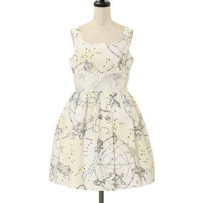 USED】シフォンボウタイ立ち襟ワンピース | Angelic Pretty Wunderwelt